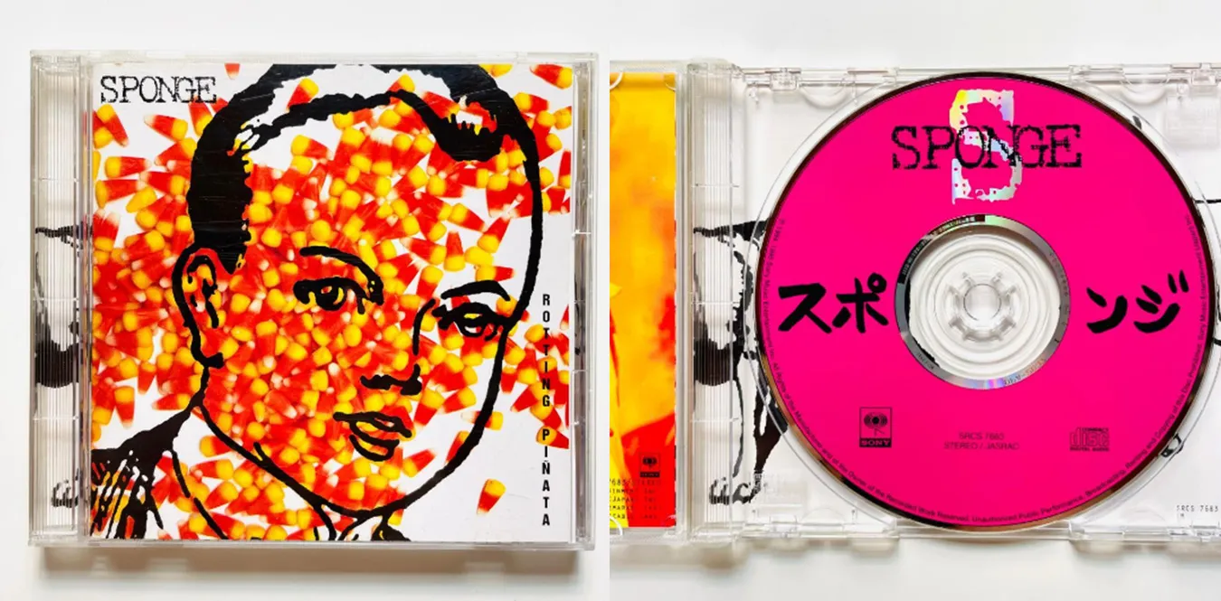 Sponge – Rotting Piñata